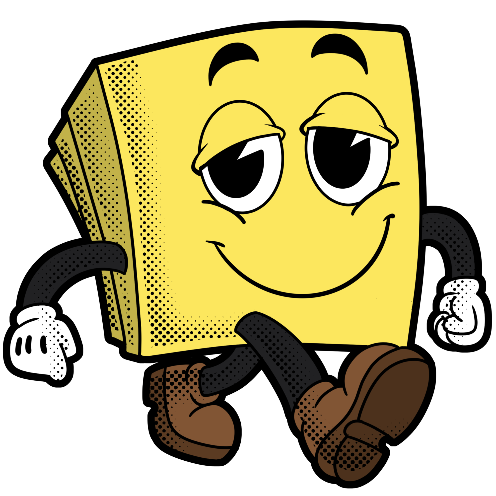 Postitman beside the video upload prompt